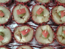 Cupcake salgado Tirolez