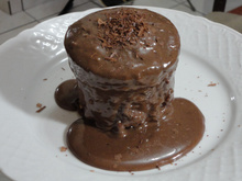 Bolo de caneca fofinho