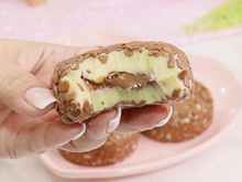 Brigadeiro bolota de Ninho recheado com Nutella é sucesso de vendas e você precisa provar!