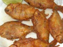 Lambari frito
