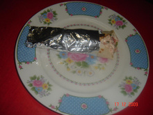 Pitamaki de salmão