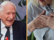 Nutricionista de 102 anos: "Nós sabemos agora que a principal causa de doença e morte em todos os países industrializados é a doença cardiovascular, que pode ser prevenida com um estilo de vida adequado, sem qualquer medicamento"