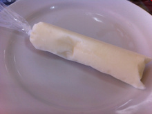 Geladinho de coco