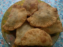 Massa fácil de pastel