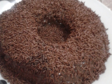 Bolo de chocolate super fácil