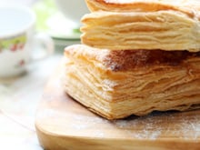 Massa folhada: como fazer