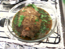 Lagarto Recheado - By Danilo