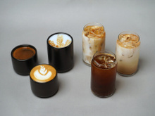 Este mapa mostra o tipo de café mais popular em cada país do mundo: há um vencedor imbatível