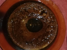 Pudim de leite condensado