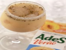 Suco de Ades com erva-doce