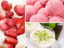 Sobremesa de Ano-Novo: 3 opções geladinhas que ficam prontas em menos de 20 minutos