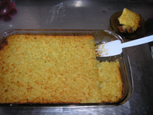 Torta de Mandioca