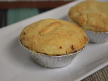 Empadinha de frango