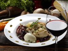 Qual o tipo de vinho que combina com bacalhau?