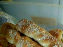 Rosca de Leite Condensado