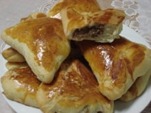 Esfiha fofa