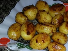 Batata dourada