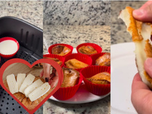 Com menos de 100 calorias, esse bolinho de queijo ajuda a emagrecer e vai ser seu novo lanche favorito