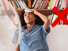 Adeus ar seco: misturei alecrim com sal grosso em um frasco e me ajudou a suportar o calor