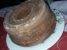 Bolo de bolacha de maisena superfácil