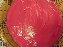 Brigadeiro de morango