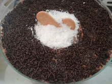 Pavê de biscoito maizena