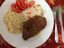 Picanha prática na panela