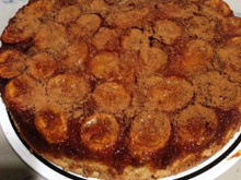 Torta de banana nanica fácil com CARAMELO é a receita para ninguém botar defeito! 