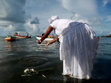 Dia de Iemanjá: muita tradição e comemorações no Rio e em Salvador