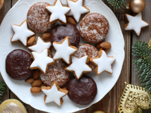 Bolacha de Natal