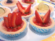 Tarteletes gourmet
