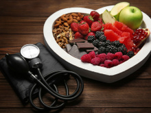 Xô pressão alta: 5 alimentos que ajudam a reduzir a hipertensão arterial