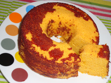 Bolo de milho fácil