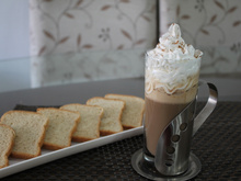 Cappuccino fácil e econômico