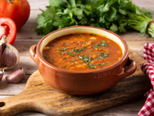 A sopa rica em proteínas e fibras que faço toda semana e nunca enjoo; receita fácil, nutritiva e pronta em 30 Minutos