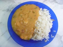 Bobó de camarão