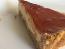 Cheesecake da Flavinha