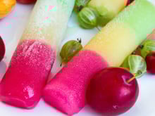 Sacolé para um carnaval mais saboroso e refrescante