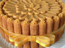 Bolo de milho cremoso