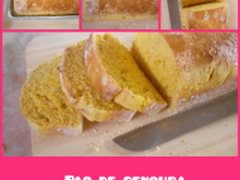 Pão de Cenoura