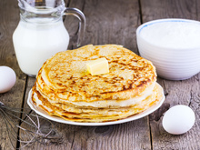 Massa simples de panqueca: como fazer