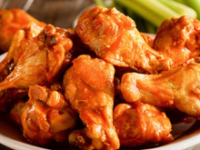 Coxinha de frango assada rápida