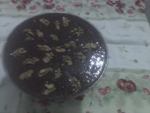 Estrogonofe de nozes