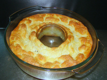 Souflé de legumes