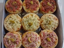 Mine pizza para vender