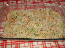 Salada de bifum
