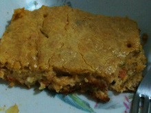 Torta de atum