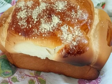 Cuca caseira sovada
