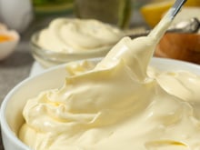 Dani García, chef Michelin: "Para a maionese ficar sempre perfeita, basta adicionar um pouquinho de vinagre"