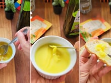 A melhor manteiga sem lactose para você fazer em casa em poucos minutos, vai salvar o seu café da manhã!